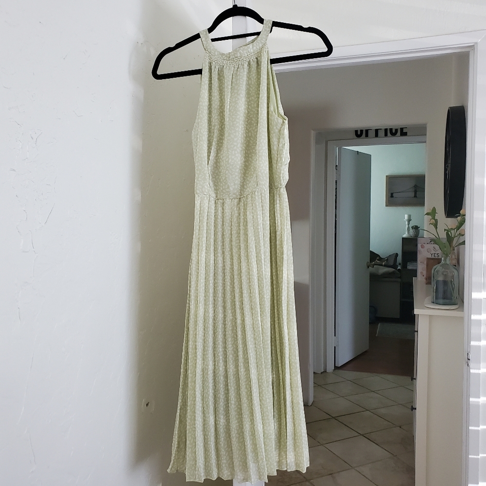 Spring dress